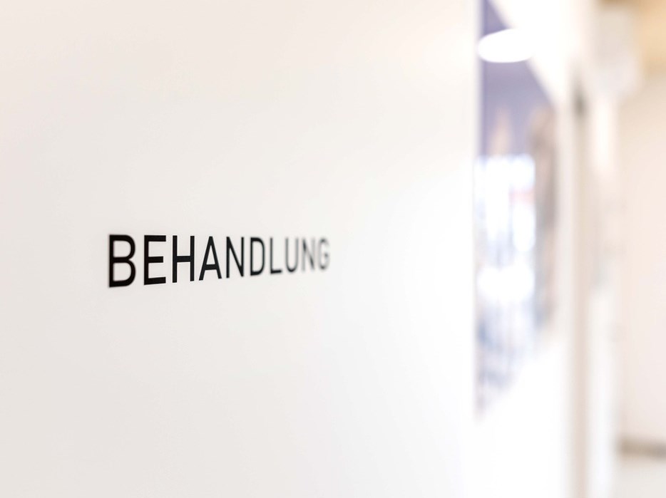 Behandlung